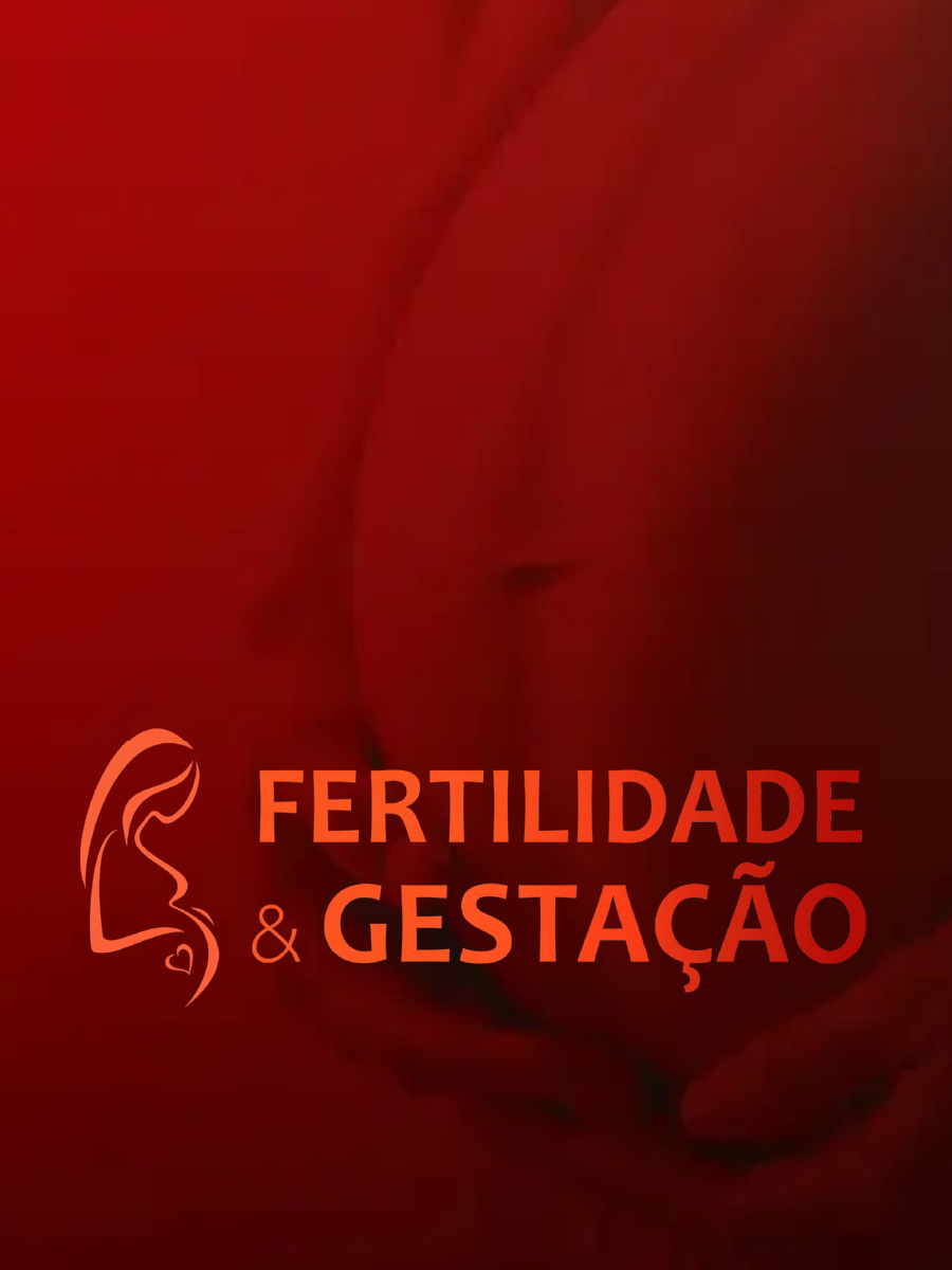 Capa oficial da Formação em Fertilidade e Gestação